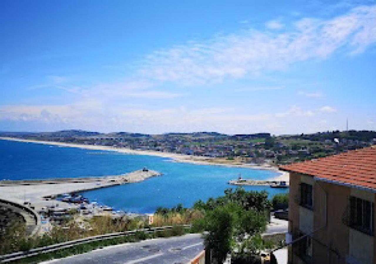 Deniz Kiyisina Sahip Oda Arnavutkoy Kültér fotó