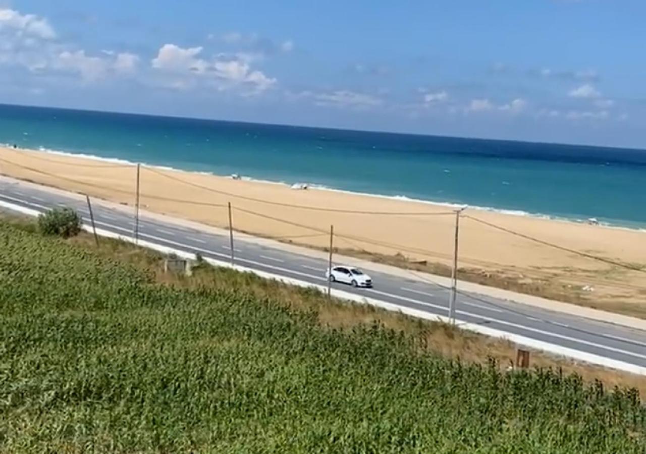 Deniz Kiyisina Sahip Oda Arnavutkoy Kültér fotó